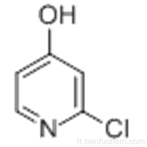 2-Kloro-4-hidroksipiridin CAS 17368-12-6